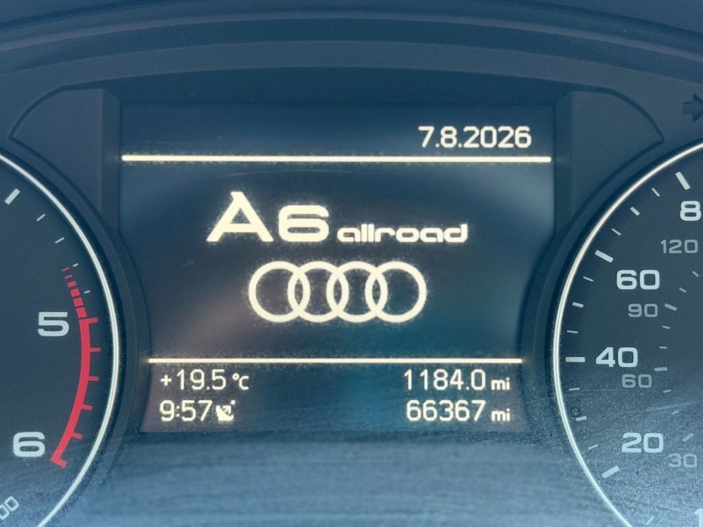 Audi A6 Allroad A6 Allroad Tdi Quattro S-a Black #4
