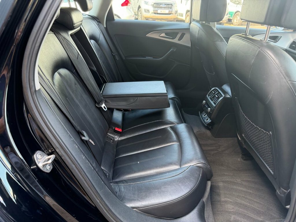 Audi A6 Allroad Allroad 3.0 Bitdi V6 Sport Black #80