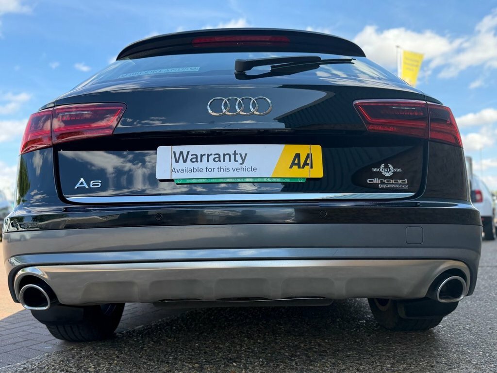 Audi A6 Allroad Allroad 3.0 Bitdi V6 Sport Black #69
