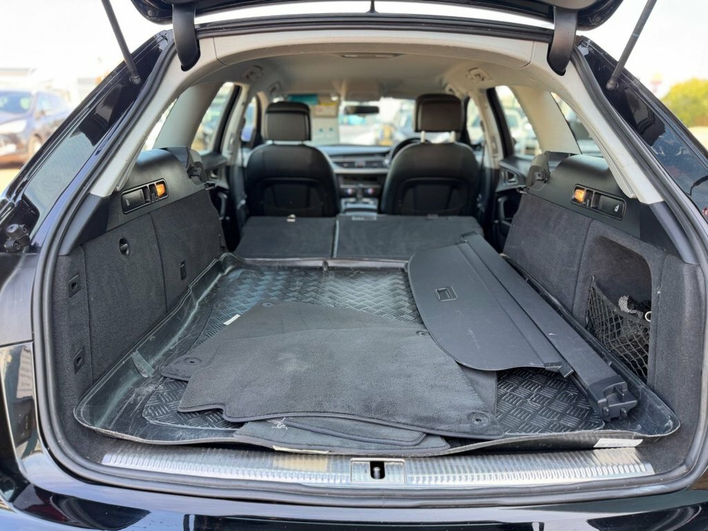 Audi A6 Allroad Allroad 3.0 Bitdi V6 Sport Black #21