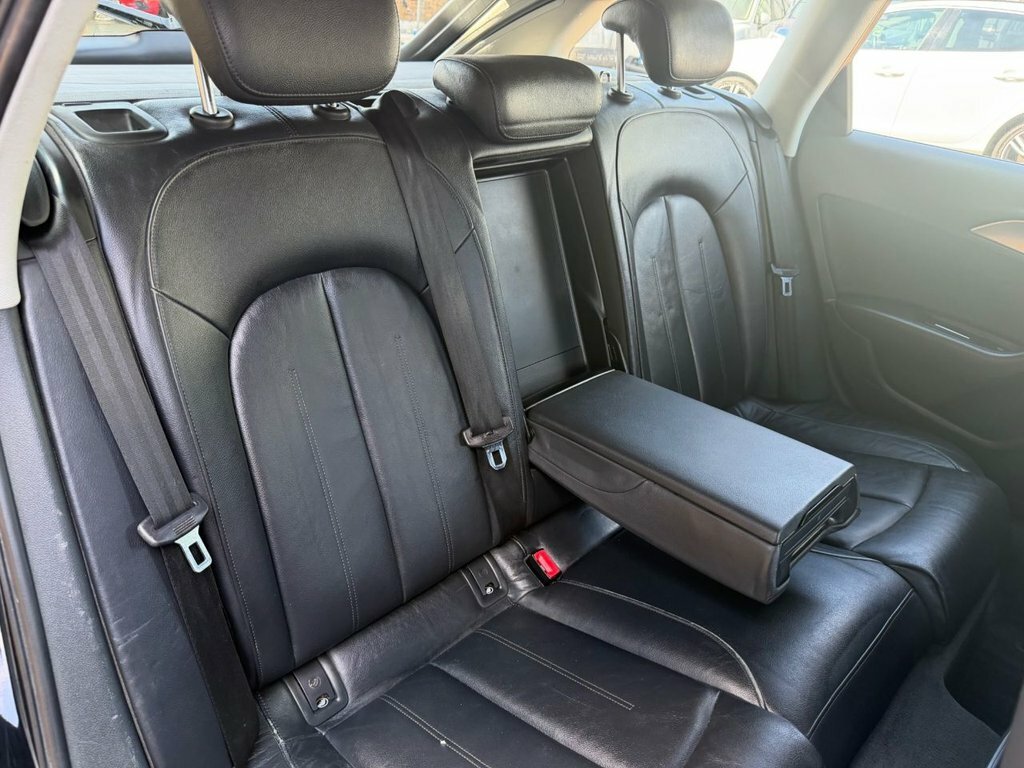 Audi A6 Allroad Allroad 3.0 Bitdi V6 Sport Black #79