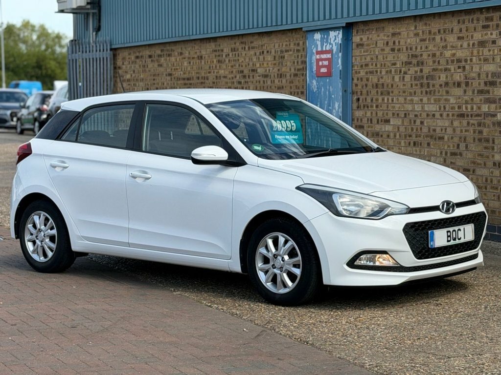 Hyundai I20 1.2 Mpi Se 35 Tax Brown #15
