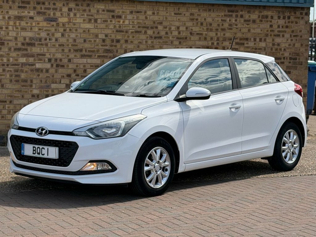 Hyundai I20 1.2 Mpi Se 35 Tax Brown #13
