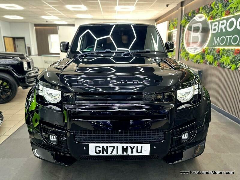 Land Rover Defender 3.0 D250 Hard Top S 3 Seat Black #3