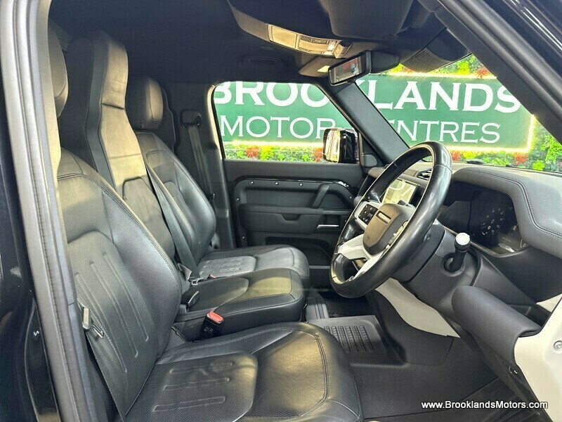 Land Rover Defender 3.0 D200 Hard Top 3 Seat  #11