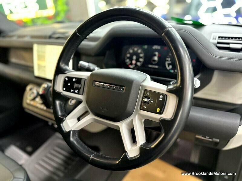 Land Rover Defender 3.0 D200 Hard Top 3 Seat  #12
