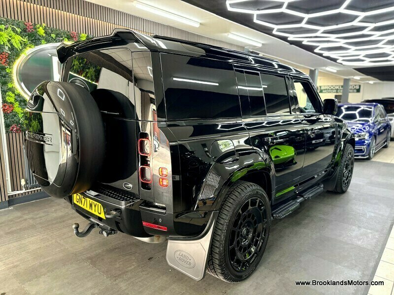 Land Rover Defender 3.0 D200 Hard Top 3 Seat  #7