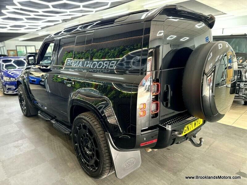 Land Rover Defender 3.0 D200 Hard Top 3 Seat  #9