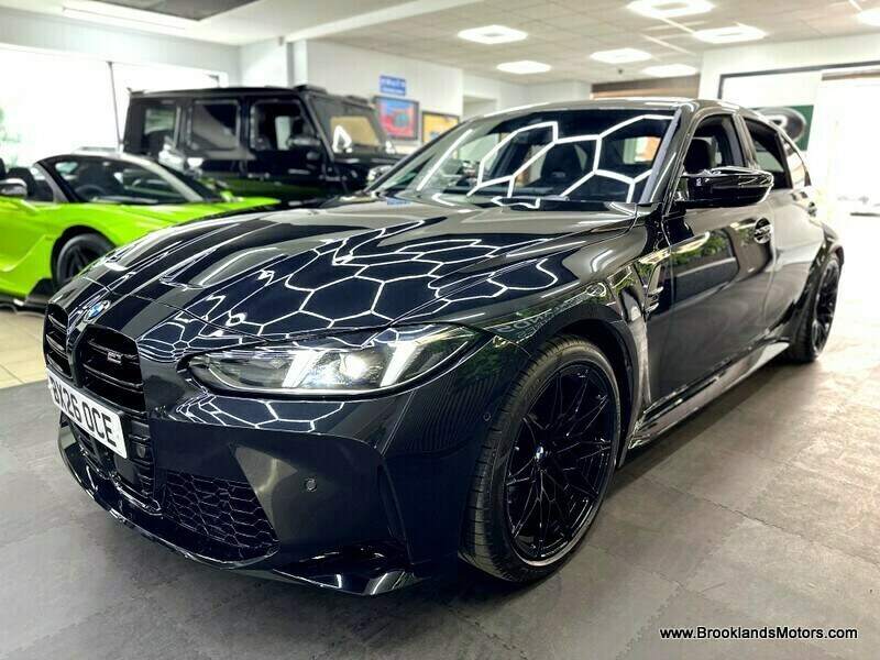 BMW M3 M3 Xdrive 530 Competition M Step Black #6