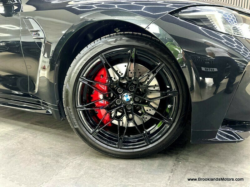 BMW M3 M3 Xdrive 530 Competition M Step Black #5