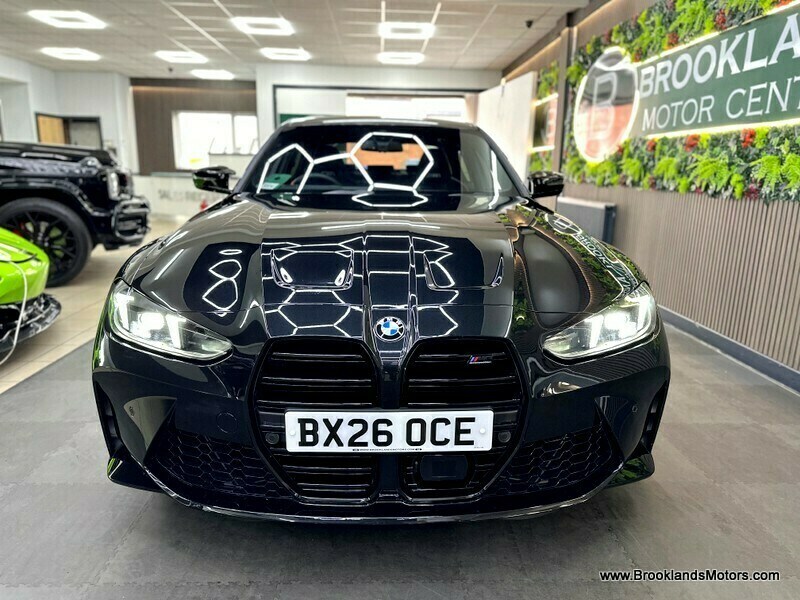 BMW M3 M3 Xdrive 530 Competition M Step Black #4