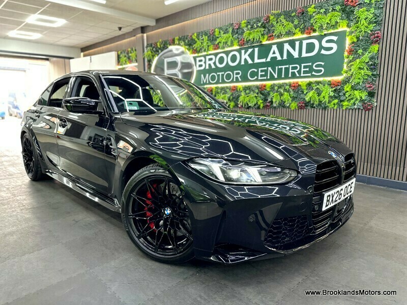 BMW M3 M3 Xdrive 530 Competition M Step Black #3