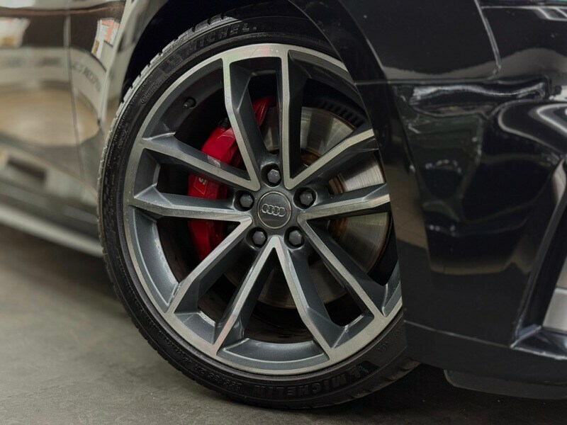 Audi A5 S5 Quattro Tiptronic Black #6