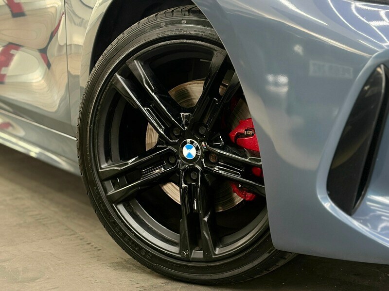 BMW 1 Series 118I 136 M Sport Step Grey #4