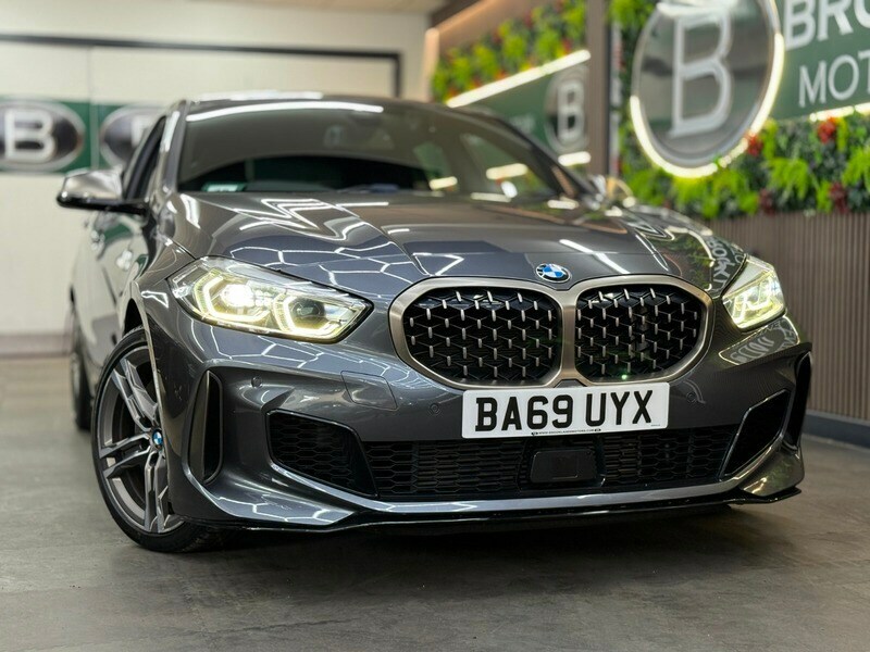 BMW M1 M135i Xdrive Stunning Example Grey #2