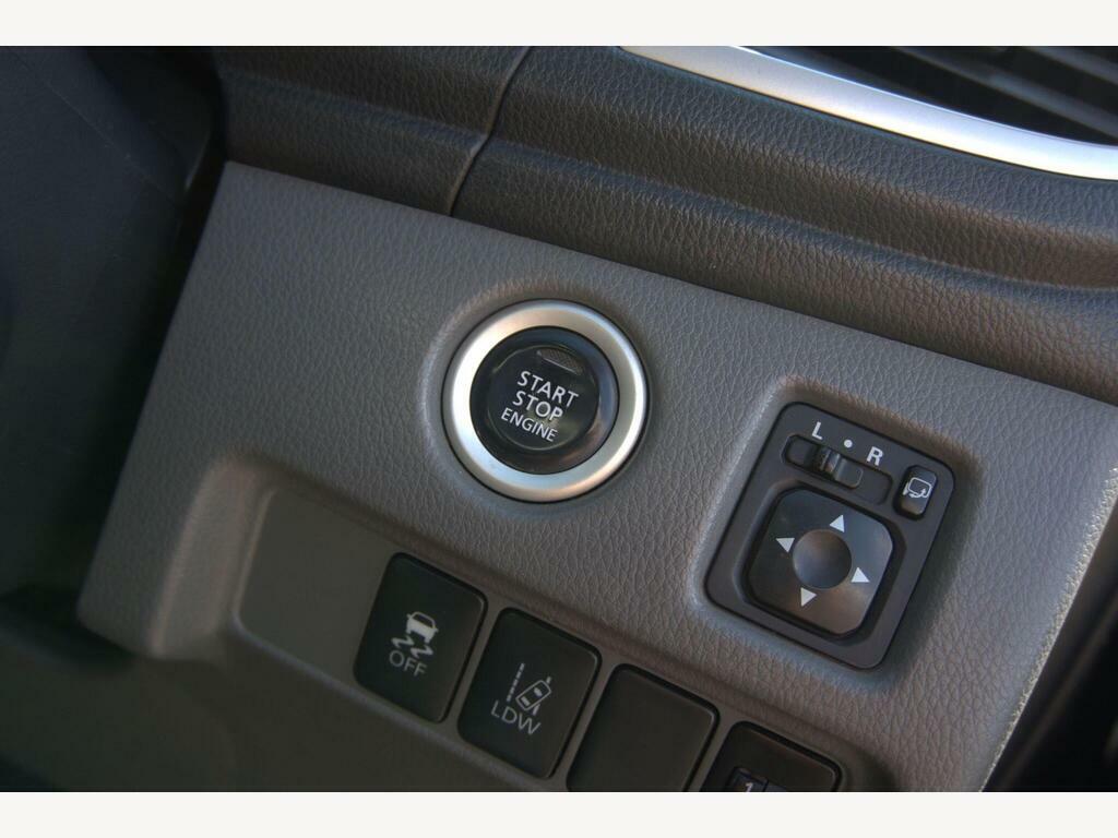 Mitsubishi L200 2.4 Di-d Dc Barbarian Svp II 4Wd Euro 6 Black #13