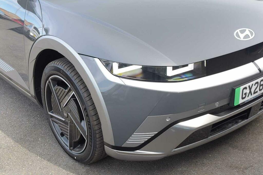 Hyundai Ioniq 5 Hatchback GX26YEV Grey #4