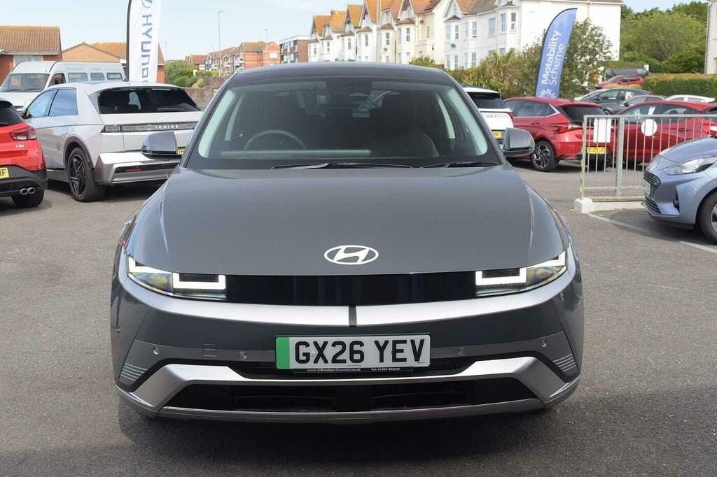 Hyundai Ioniq 5 Hatchback GX26YEV Grey #2