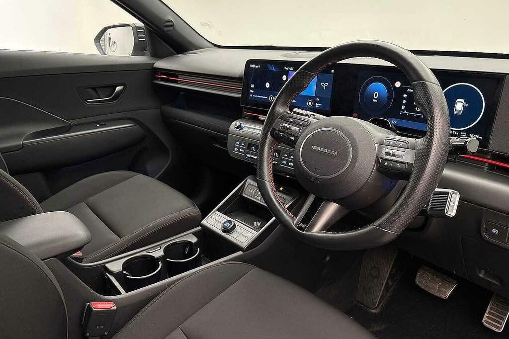 Hyundai Kona Electric Silver #6