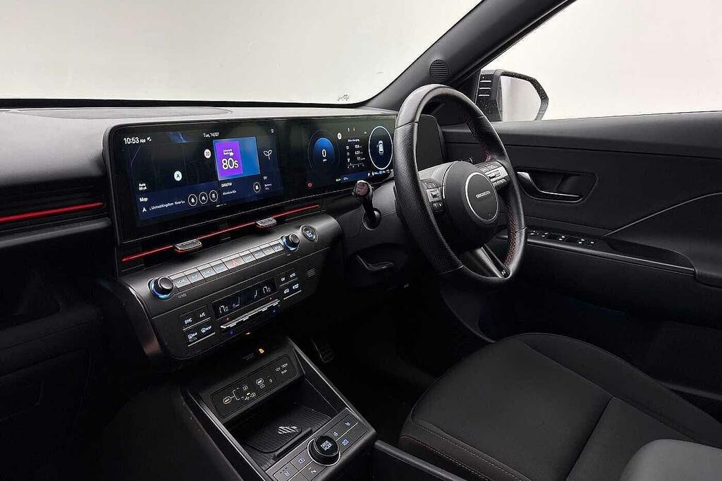 Hyundai Kona Electric Silver #4