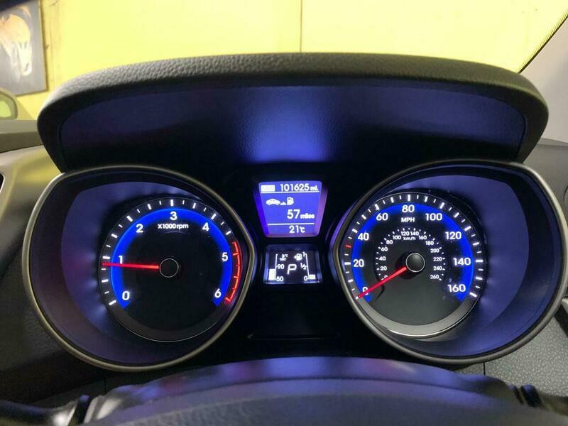 Hyundai I30 1.6 Crdi Blue Drive Active Euro 5 Ss Grey #20