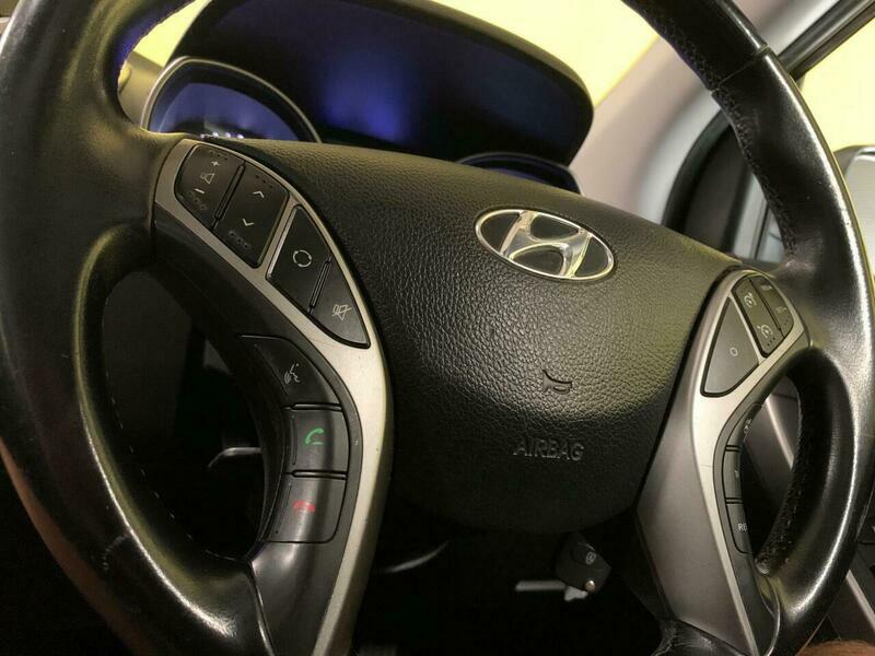 Hyundai I30 1.6 Crdi Blue Drive Active Euro 5 Ss Grey #23