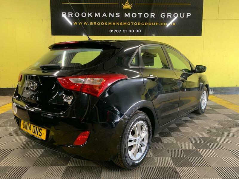 Hyundai I30 1.6 Crdi Blue Drive Active Euro 5 Ss Grey #29