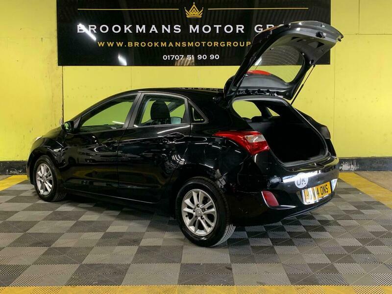 Hyundai I30 1.6 Crdi Blue Drive Active Euro 5 Ss Grey #26