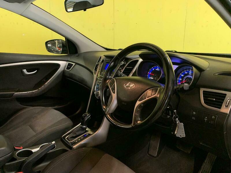 Hyundai I30 1.6 Crdi Blue Drive Active Euro 5 Ss Grey #7