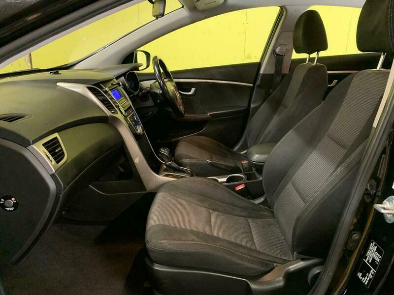 Hyundai I30 1.6 Crdi Blue Drive Active Euro 5 Ss Grey #16