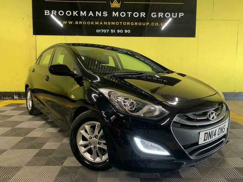 Hyundai I30 1.6 Crdi Blue Drive Active Euro 5 Ss Grey #31
