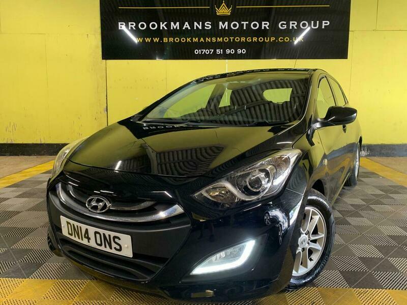 Hyundai I30 1.6 Crdi Blue Drive Active Euro 5 Ss Grey #32