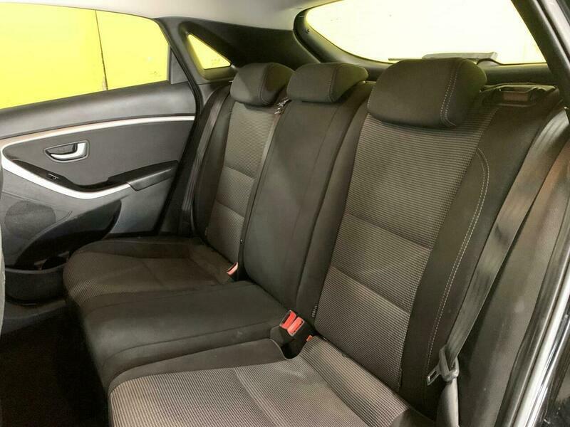 Hyundai I30 1.6 Crdi Blue Drive Active Euro 5 Ss Grey #12
