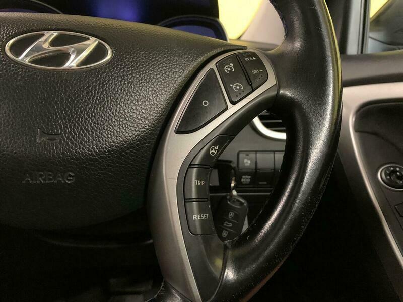 Hyundai I30 1.6 Crdi Blue Drive Active Euro 5 Ss Grey #22
