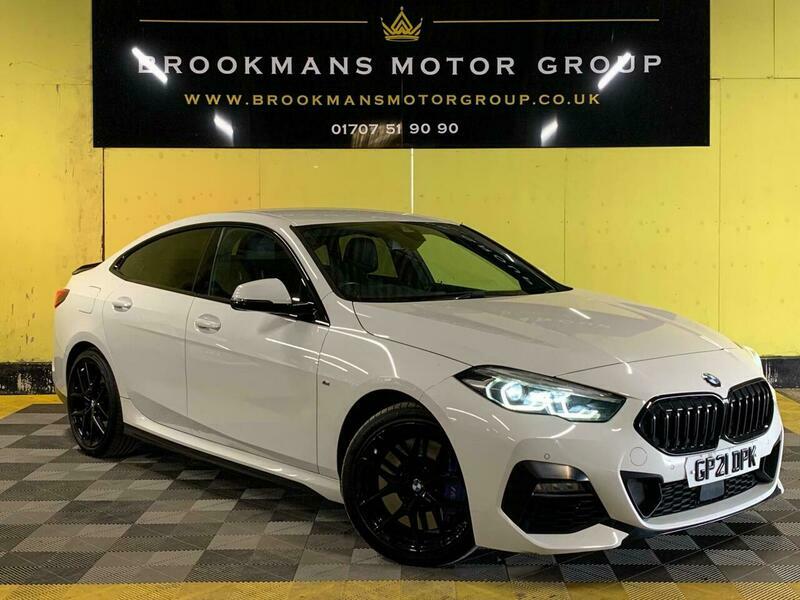 BMW 2 Series 1.5 218I M Sport White