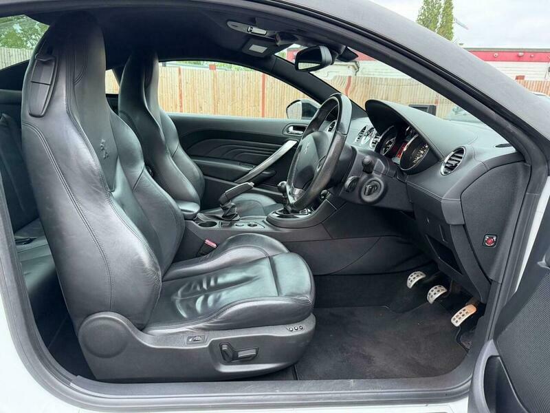 Peugeot RCZ 1.6 Thp Gt Euro HX13WHT White #4