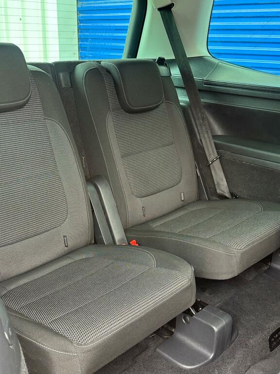 Volkswagen Sharan 2.0 Tdi Cr Bluemotion Tech 150 Se Nav Grey #14