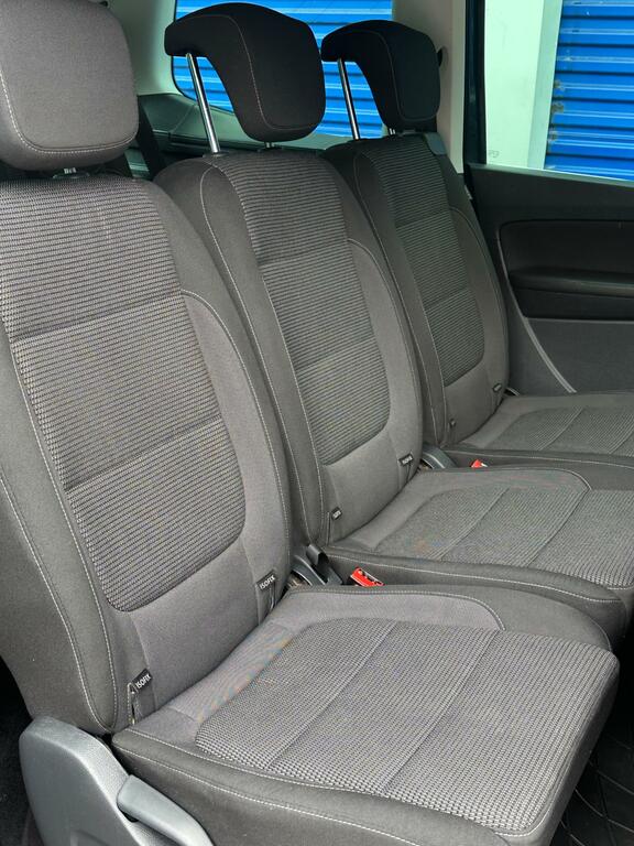 Volkswagen Sharan 2.0 Tdi Cr Bluemotion Tech 150 Se Nav Grey #13