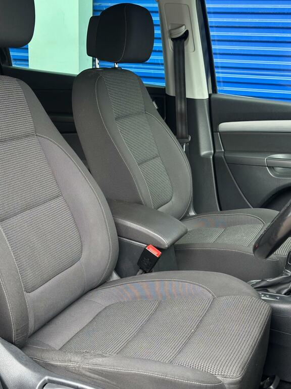 Volkswagen Sharan 2.0 Tdi Cr Bluemotion Tech 150 Se Nav Grey #11