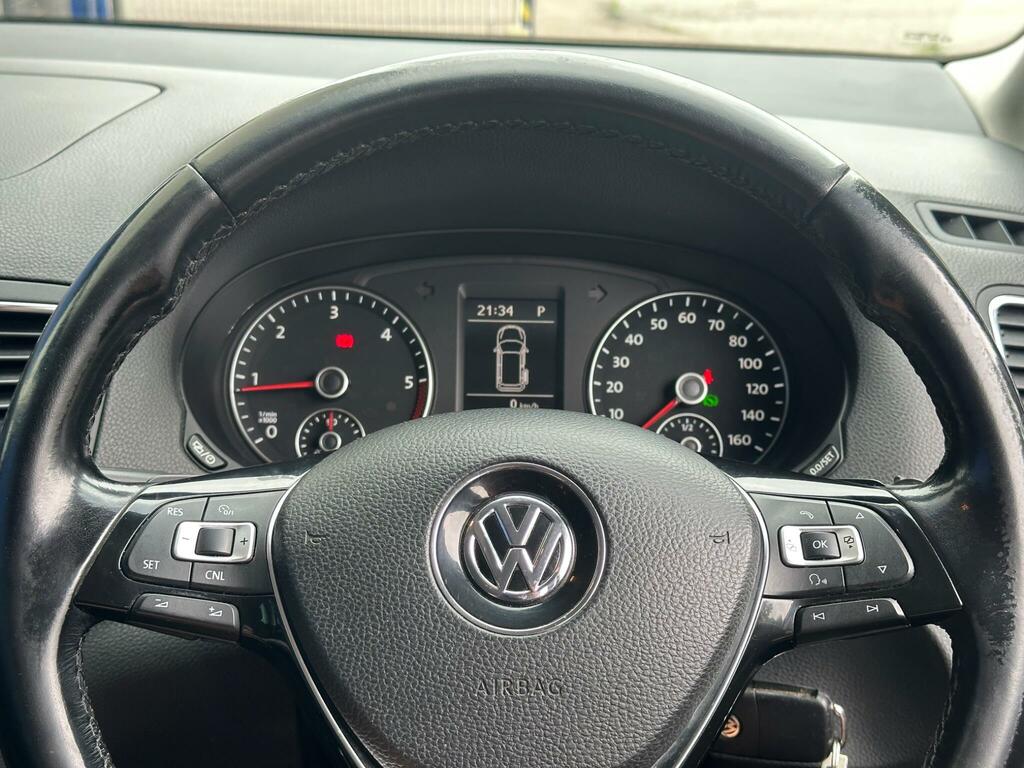 Volkswagen Sharan 2.0 Tdi Cr Bluemotion Tech 150 Se Nav Grey #18
