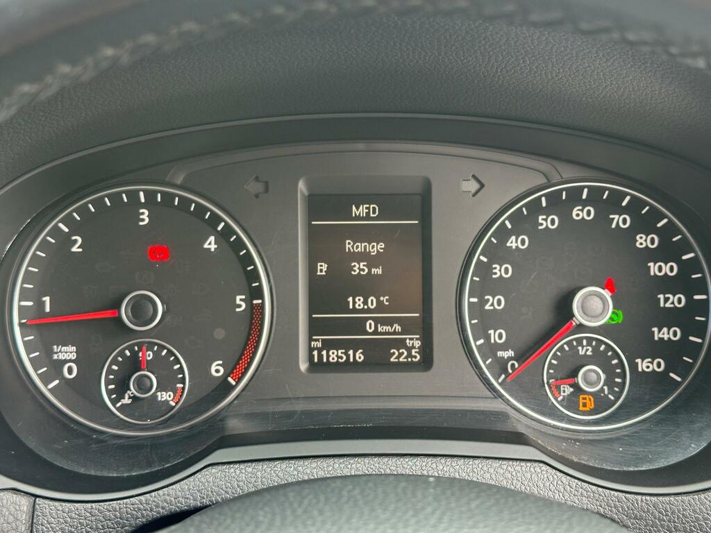 Volkswagen Sharan 2.0 Tdi Cr Bluemotion Tech 150 Se Nav Grey #28