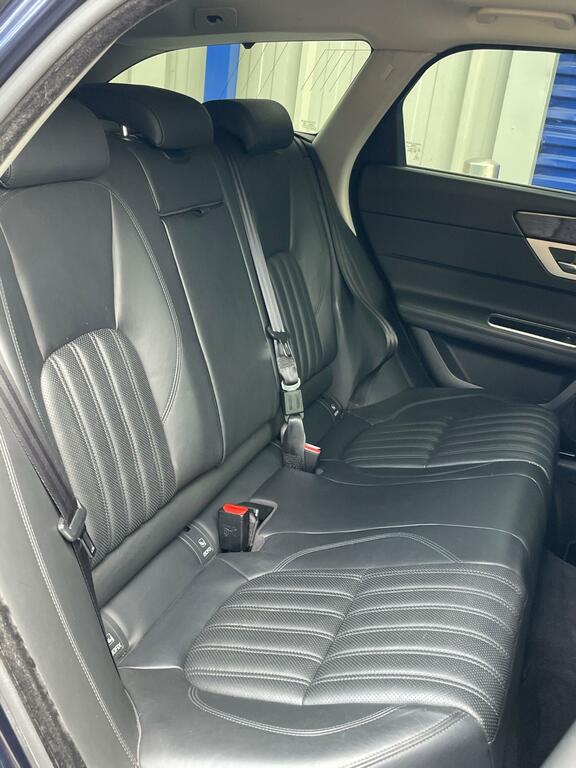 Jaguar XF 2.0D 180 R-sport Blue #14