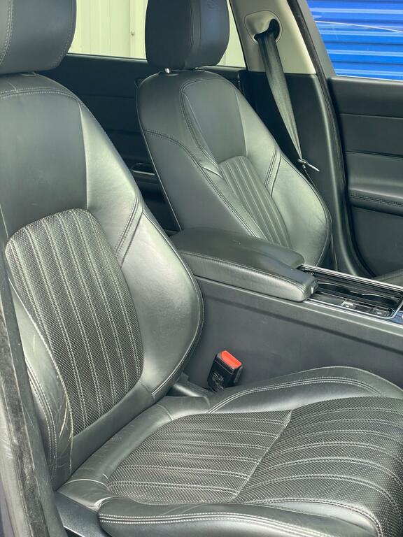 Jaguar XF 2.0D 180 R-sport Blue #12