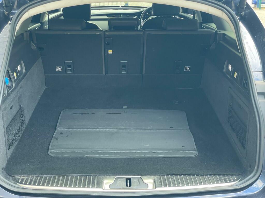 Jaguar XF 2.0D 180 R-sport Blue #15
