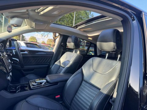 Mercedes-Benz GLE Coupe 3.0 Gle43 V6 Black #3