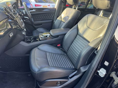 Mercedes-Benz GLE Coupe 3.0 Gle43 V6 Black #4