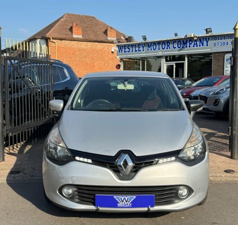 Renault Clio 1.2 16V Expression LV13DJK Silver #4