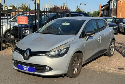Renault Clio 1.2 16V Expression LV13DJK Silver #3