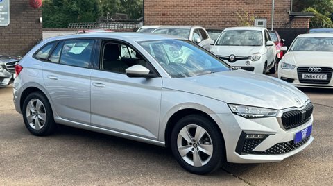 Skoda Scala 1.0 Tsi Se Silver #6