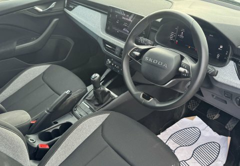 Skoda Scala 1.0 Tsi Se Silver #2